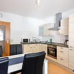 شقة Apartmentwohnungen Veltins Arena غيلسنكيرشن
