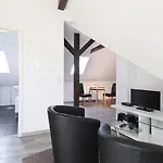 شقة Apartmentwohnungen Veltins Arena غيلسنكيرشن