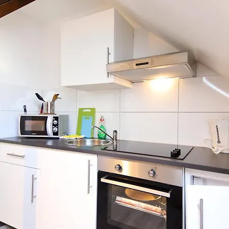 Apartmentwohnungen Veltins Arena * 겔젠키르헨