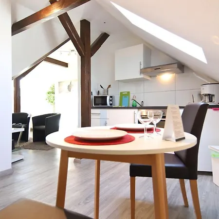 Apartmentwohnungen Veltins Arena גלזנקירכן