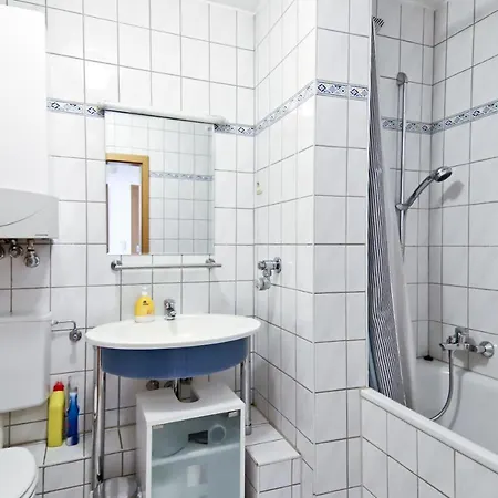 아파트 Apartmentwohnungen Veltins Arena 겔젠키르헨