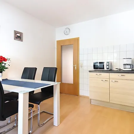 Apartmentwohnungen Veltins Arena דירה *