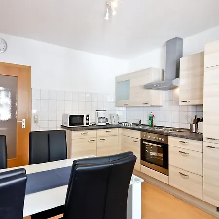 아파트 Apartmentwohnungen Veltins Arena 겔젠키르헨