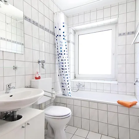 Apartmentwohnungen Veltins Arena 아파트
