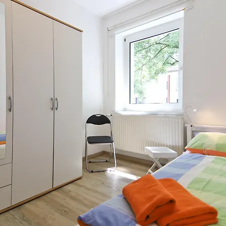 Apartmentwohnungen Veltins Arena