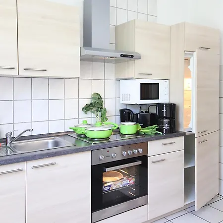 Apartmentwohnungen Veltins Arena דירה גלזנקירכן