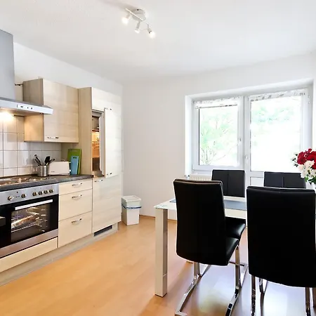 Apartmentwohnungen Veltins Arena