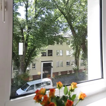 Apartmentwohnungen Veltins Arena 아파트