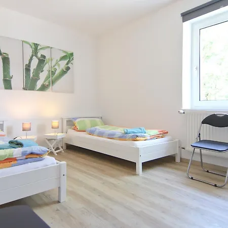 Apartmentwohnungen Veltins Arena 아파트