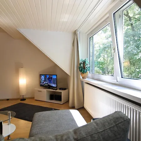 아파트 Apartmentwohnungen Veltins Arena *