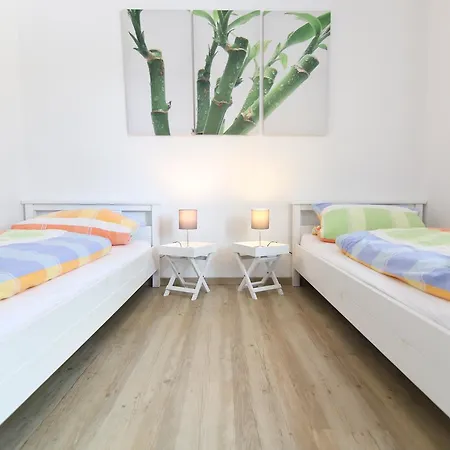 Apartmentwohnungen Veltins Arena * גלזנקירכן