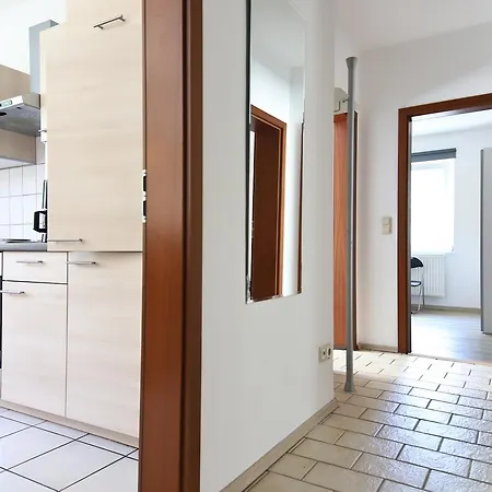 아파트 Apartmentwohnungen Veltins Arena *