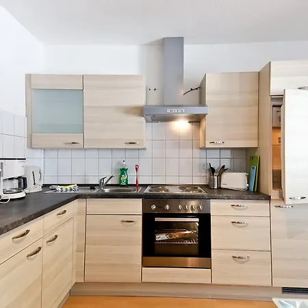 Apartmentwohnungen Veltins Arena גלזנקירכן