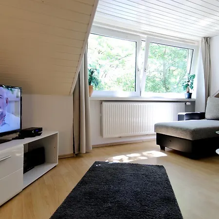 Apartmentwohnungen Veltins Arena 아파트