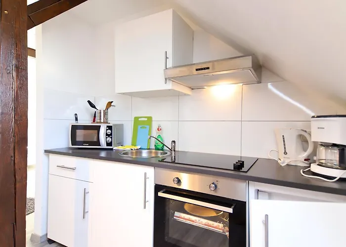 Apartmentwohnungen Veltins Arena * Gelsenkirchen