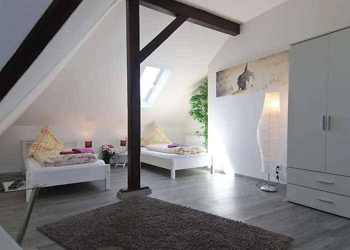 Appartement Apartmentwohnungen Veltins Arena *