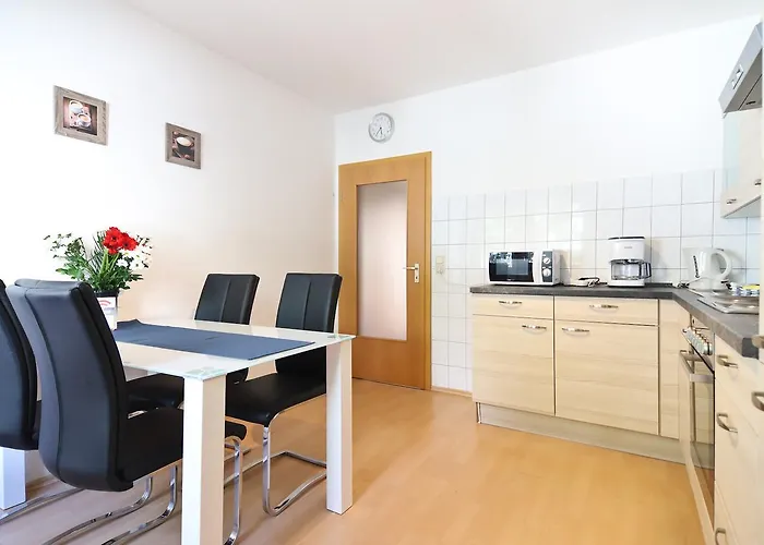 Apartmentwohnungen Veltins Arena Appartement *