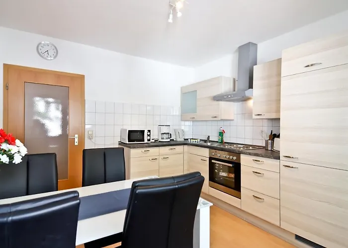 Appartement Apartmentwohnungen Veltins Arena Gelsenkirchen