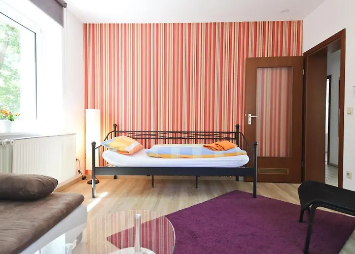 Appartement Apartmentwohnungen Veltins Arena Gelsenkirchen