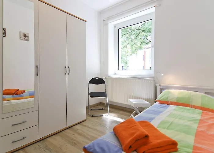 Apartmentwohnungen Veltins Arena