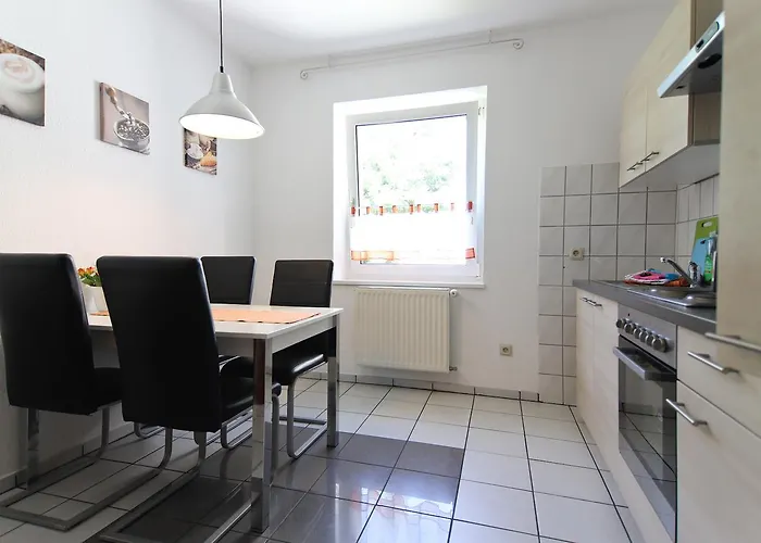 Appartement Apartmentwohnungen Veltins Arena Gelsenkirchen