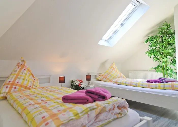 Apartmentwohnungen Veltins Arena *