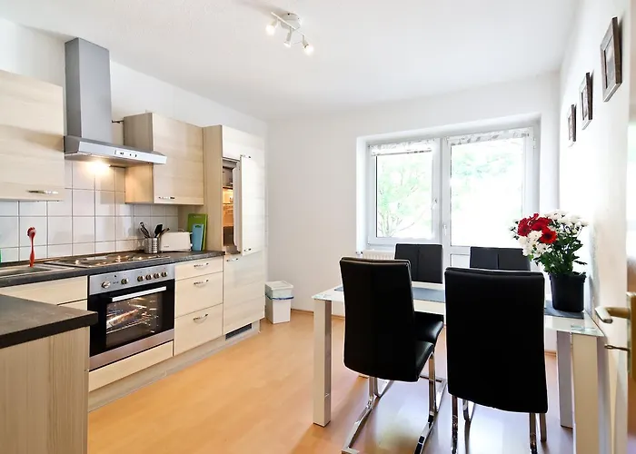 Apartmentwohnungen Veltins Arena