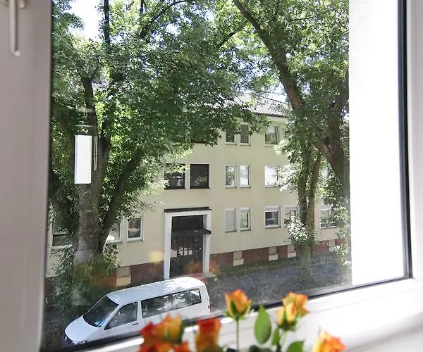 Apartmentwohnungen Veltins Arena Appartement