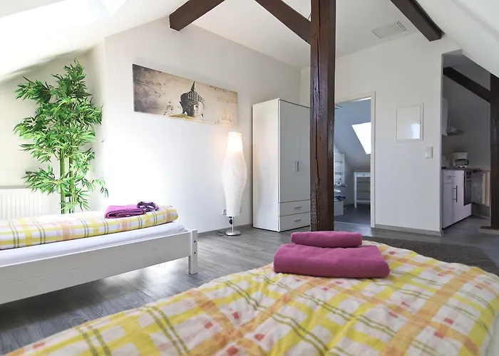 Apartmentwohnungen Veltins Arena Appartement *