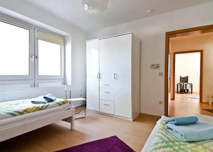 Apartmentwohnungen Veltins Arena Appartement *