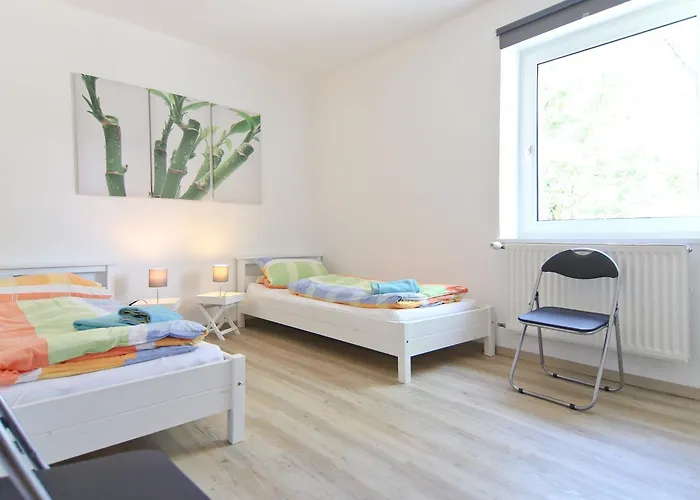 Apartmentwohnungen Veltins Arena Appartement