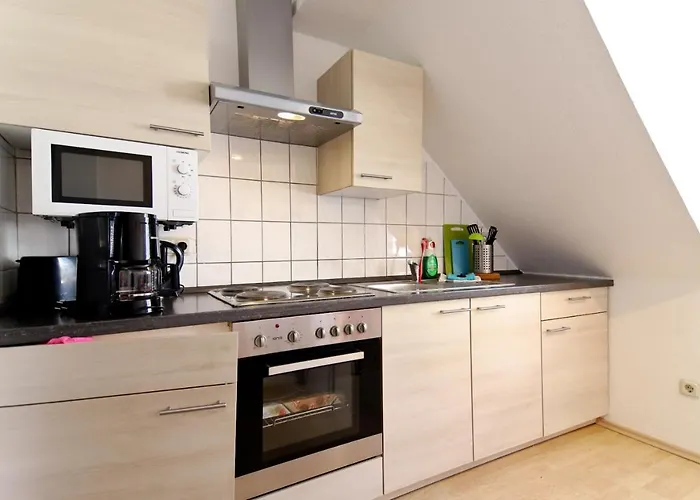 Appartement Apartmentwohnungen Veltins Arena