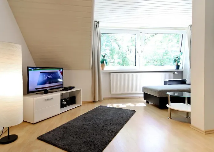 Apartmentwohnungen Veltins Arena