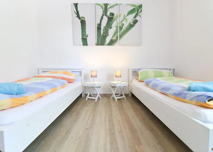 Apartmentwohnungen Veltins Arena * Gelsenkirchen