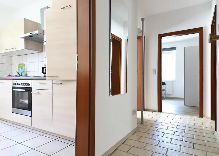 Appartement Apartmentwohnungen Veltins Arena *