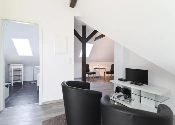 Appartement Apartmentwohnungen Veltins Arena Gelsenkirchen