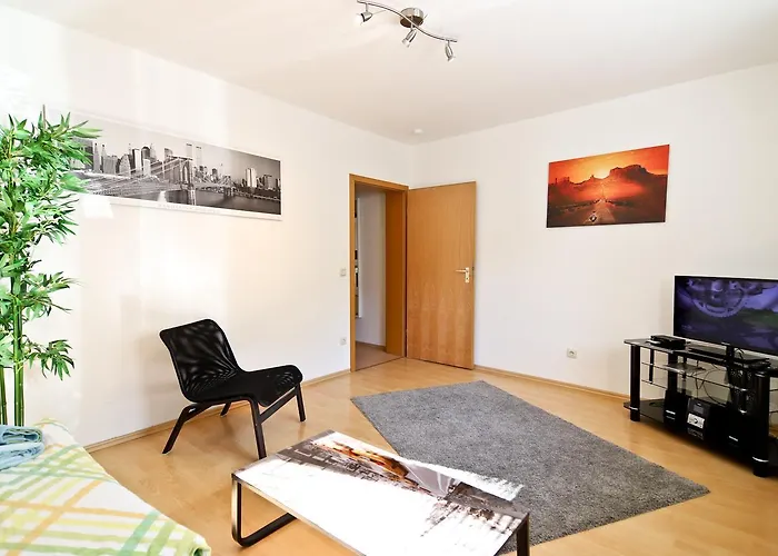 Apartmentwohnungen Veltins Arena