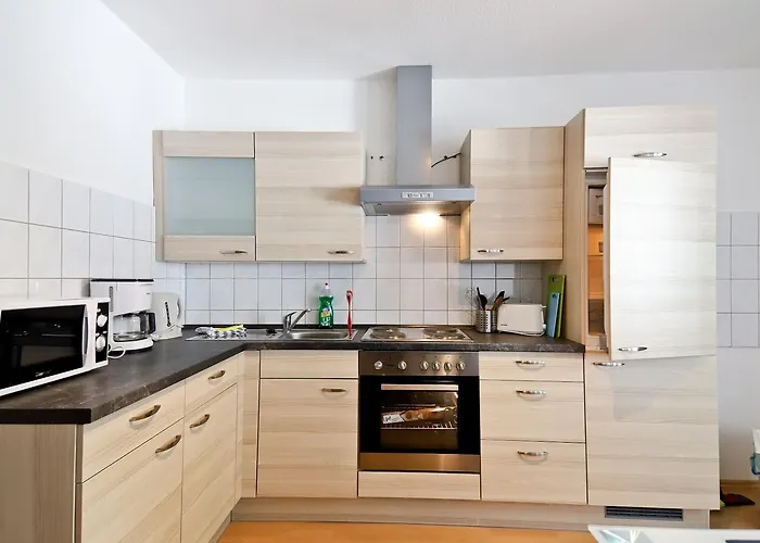 Apartmentwohnungen Veltins Arena Gelsenkirchen