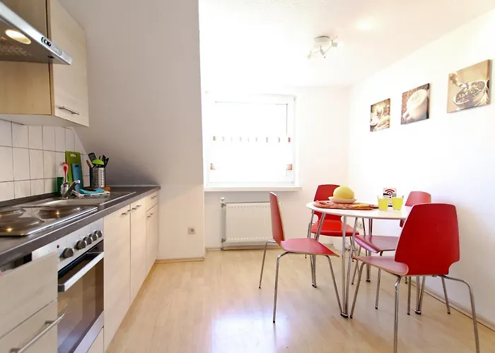 Apartmentwohnungen Veltins Arena *