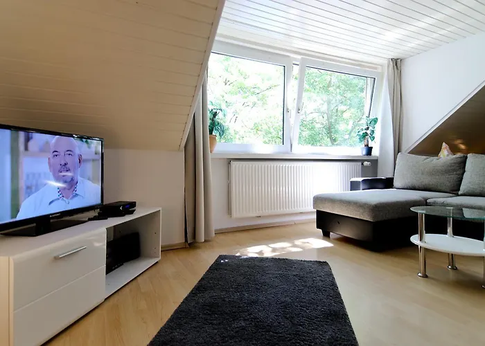 Apartmentwohnungen Veltins Arena Appartement